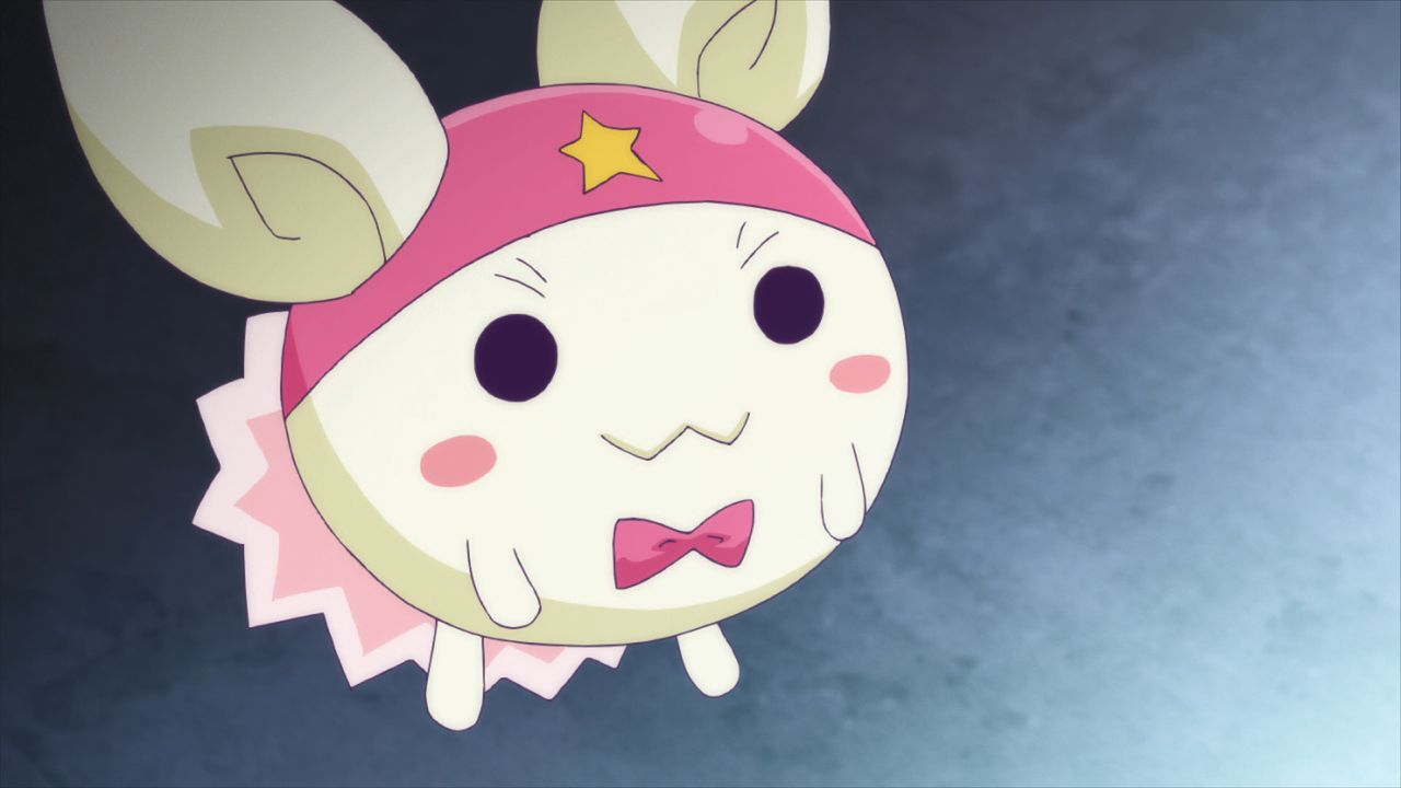 Nurse Witch Komugi-chan R (Fansubber)